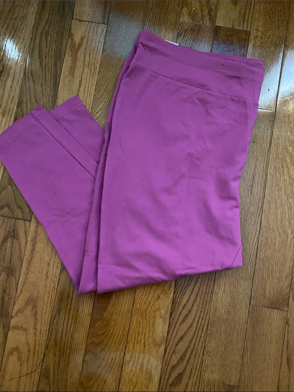 Terra & Sky Rose Pink Leggings